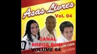 ASAS LIVRES VOL 04 CD RARO [upl. by Wright]