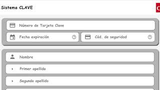 Tutorial de pago de servicios de la UDELAS mediante tarjeta CLAVE [upl. by Mirna232]