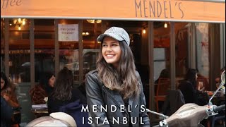 Bu Arada Istanbul Mendels Coffee and ChocolatierAkaretler [upl. by Scrivings]