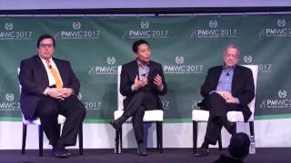 Predictive Biomarkers and Companion Diagnostics for ImmunoOncology at PMWC 2017 Silicon Valley [upl. by Bonnice]