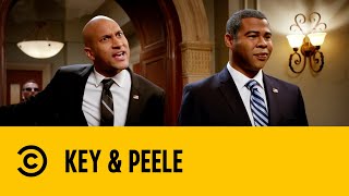 Obamas Anger Translator  Key amp Peele  Comedy Central Asia [upl. by Volney]