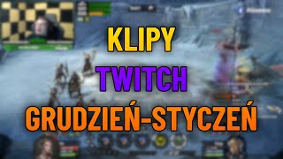 12 Broken Ranks  30 Klipów Twitch grudzień  styczeń [upl. by O'Malley]