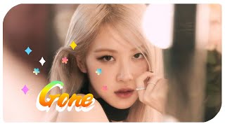 Rosé  Gone  Cover Coreano [upl. by Joannes]