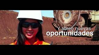 Historia Grupo Minero  Antofagasta Minerals [upl. by Roderick]