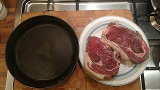 How to Ruin a Steak [upl. by Hewitt]