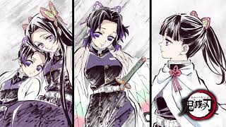 Demon Slayer Kimetsu no Yaiba OST  Butterfly mansion Suite [upl. by Ardnuasac641]