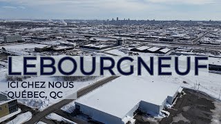 Lebourgneuf Québec ici JRT [upl. by Aowda306]