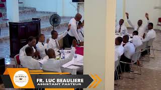 Classe dÉtude Biblique  Méthode 2 Le résumé de chapitres  23 Octobre 2024 [upl. by Alie]