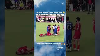 Bahrain kalo main bola kesenggol dikit udah kaya mau sakratul maot 🤣🤣 football shorts timnas [upl. by Lifton]