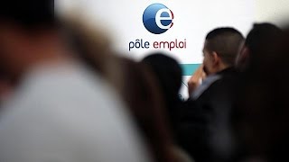 Frankreich Wirtschaftswachstum zu mager für neue Jobs  economy [upl. by Anahsohs]