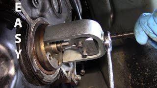 How To Replace A Pilot Bearing [upl. by Nollid172]