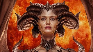 DIABLO Full Movie 2024 The Lilith Chronicles  Action Fantasy Movies 2024 English Game Movie [upl. by Millisent]