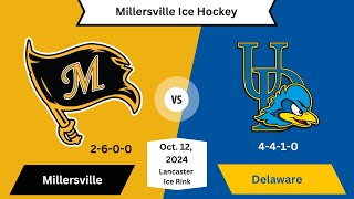 Millersville vs Delaware [upl. by Atnod]