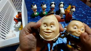 humpty dumpty toys unboxing  satisfying relaxing video [upl. by Htyderem]