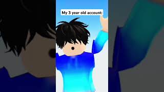 Accounts of Roblox roblos [upl. by Irol436]