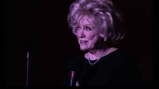 Phyllis Diller Remembering Milton Berle [upl. by Allesor]