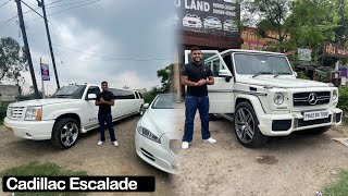 USA Import Cadillac Escalade in India 🇮🇳 😱 [upl. by Muriah430]