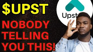 UPST Stock Upstart Holdings stock UPST STOCK PREDICTION UPST STOCK analysis UPST stock news today [upl. by Zetana]