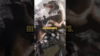 What Are The Infamous Mythosaurs Of Mandalorian Legend [upl. by Ydassac]