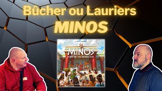 Bûcher ou Lauriers  Minos [upl. by Ennaul]