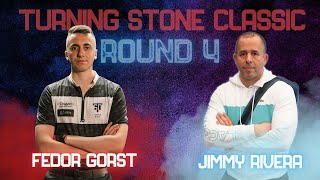 Fedor Gorst  Jimmy Rivera  TURNING STONE 2024  ROUND 4 [upl. by Yaresed]