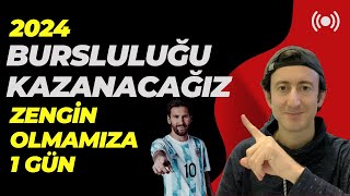 2024 BURSLULUK SINAVI HAZIRLIK MOTİVASYON [upl. by Ahsinam155]