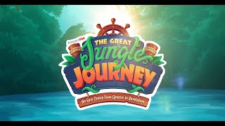 Jungle Journey VBS The Manatee Song [upl. by Farica]