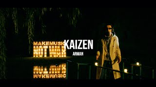 Kaizen  Arman  Curltai Live [upl. by Anahsat]