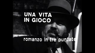 Le inchieste del commissario Maigret una vita in gioco 3  1965  film completo in Italiano [upl. by Aisats]