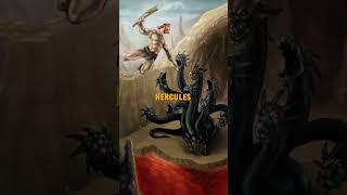 quotHercules vs Hydra A Legendary Battlequot [upl. by Hertha]