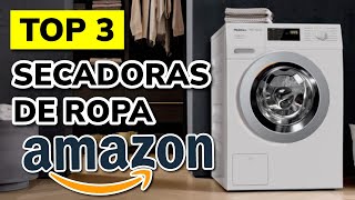 🥇 3 mejores SECADORAS DE ROPA de AMAZON CalidadPrecio en 2024 [upl. by Thorstein]