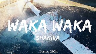 Shakira  Waka Waka This Time For Africa  Music Izaiah [upl. by Kopp]