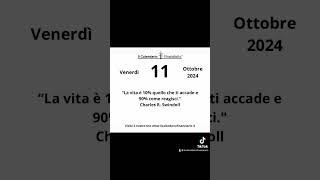 ilcalendariofinanziario indipendenzafinanziaria aforismi investire educazionefinanziaria [upl. by Arihsa]