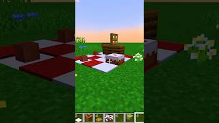 How to build a minecraft picnic 🧺🍉 gamesforkidshub [upl. by Oned980]