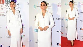 Rakul Preet Singh Looks Gorgeous At International Quality Award 2024 [upl. by Batruk]