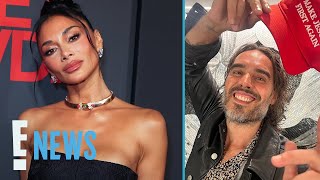 Nicole Scherzinger APOLOGIZES for quotHurtquot Caused by Controversial Social Media Comment  E News [upl. by Ayor]