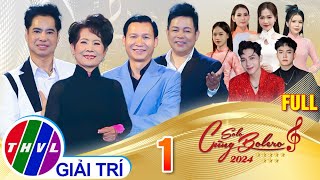 Solo Cùng Bolero 2024 Mùa 8  TẬP 1 FULL Hành Trình Tôn Vinh Dòng Nhạc Trữ Tình Bất Hủ Đã Trở Lại [upl. by Linn112]