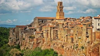 PITIGLIANO IL TURISTA  La terra del Tufo [upl. by Htidra]