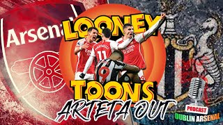 LOONEY TOONS  REVENGE IS SWEET ARSENAL VS NEWCASTLE [upl. by Sibley]