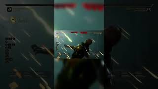 MK11 SPAWN COMBO MORTALKOMBAT11ULTIMATE GAMEPLAY GAMING PS4 SPAWN [upl. by Durgy664]