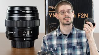 Yongnuo 100mm f2 for Nikon Final Thoughts amp Lens Hood Test [upl. by Narrat]