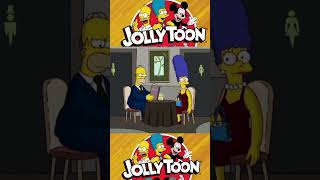 Atrapan a Homero los Simpson viralvideo lossimpson curiosidades simpsons thesimpsons [upl. by Ledua206]