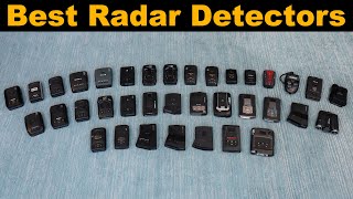 Best Radar Detectors for 2023 [upl. by Enylhsa382]