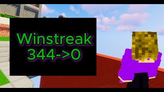 I ended his 344 winstreak [upl. by Novyaj]