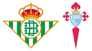 Real Betis  Celta Vigo LaLiga  10112024 [upl. by Wooster109]