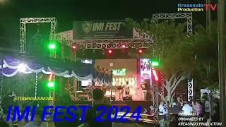 IMI FEST 2024 [upl. by Dlopoel]