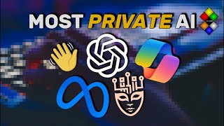 How to use ANY AI privately  The most private LLM [upl. by Minnaminnie297]