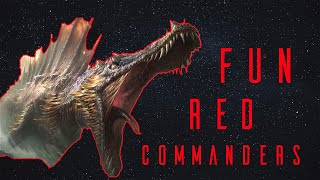 Fun Red Commanders [upl. by Swec]