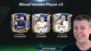 U Will Shock To See My Luck Fc Mobile Funny Pack Opening [upl. by Sauers809]