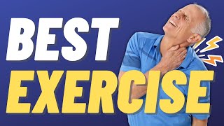 Absolute Best Exercise for Pinched Nerve Neck Pain McKenzie Method [upl. by Pellegrini]